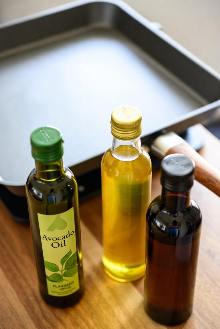 Best Oil for Blackstone Griddle: Seasoning & Cooking Guide