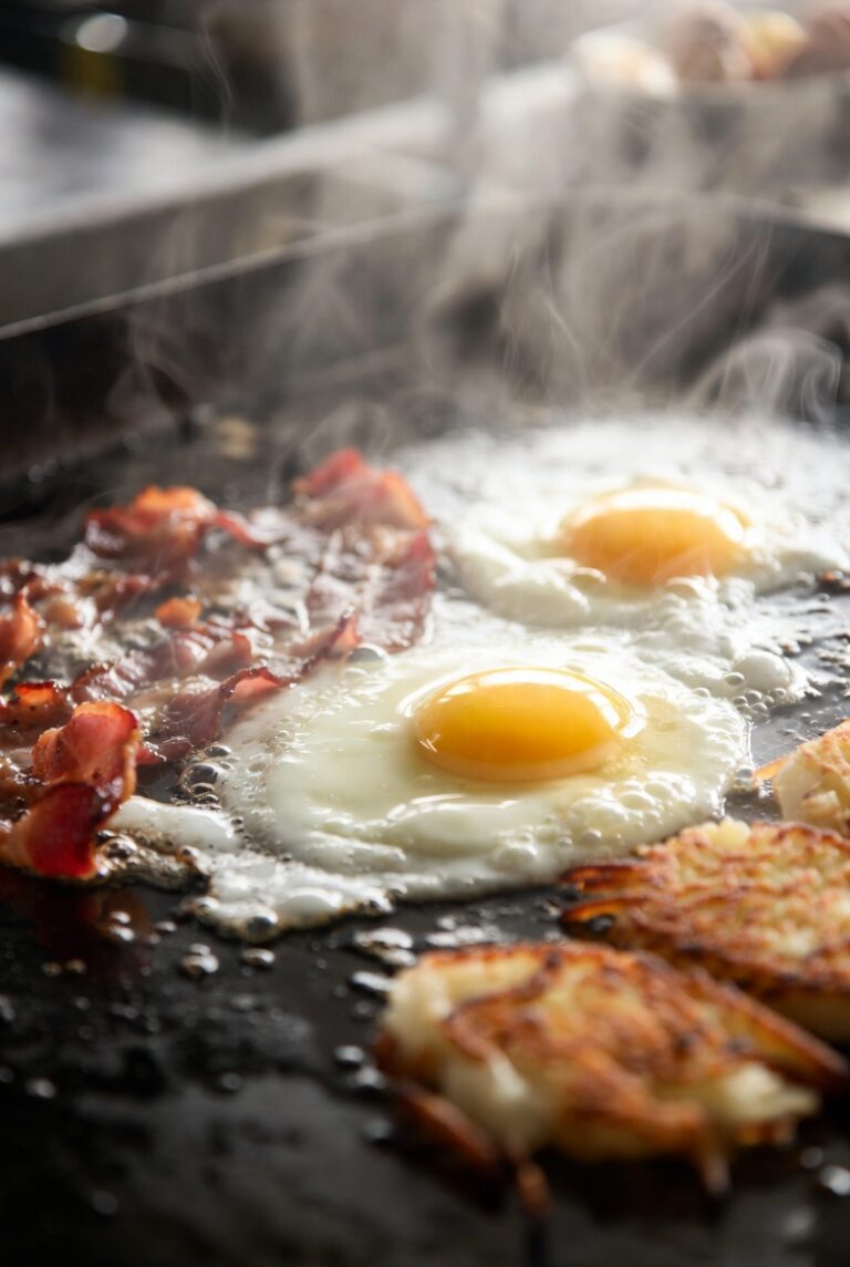 Easy Blackstone Breakfast for Beginners Guide