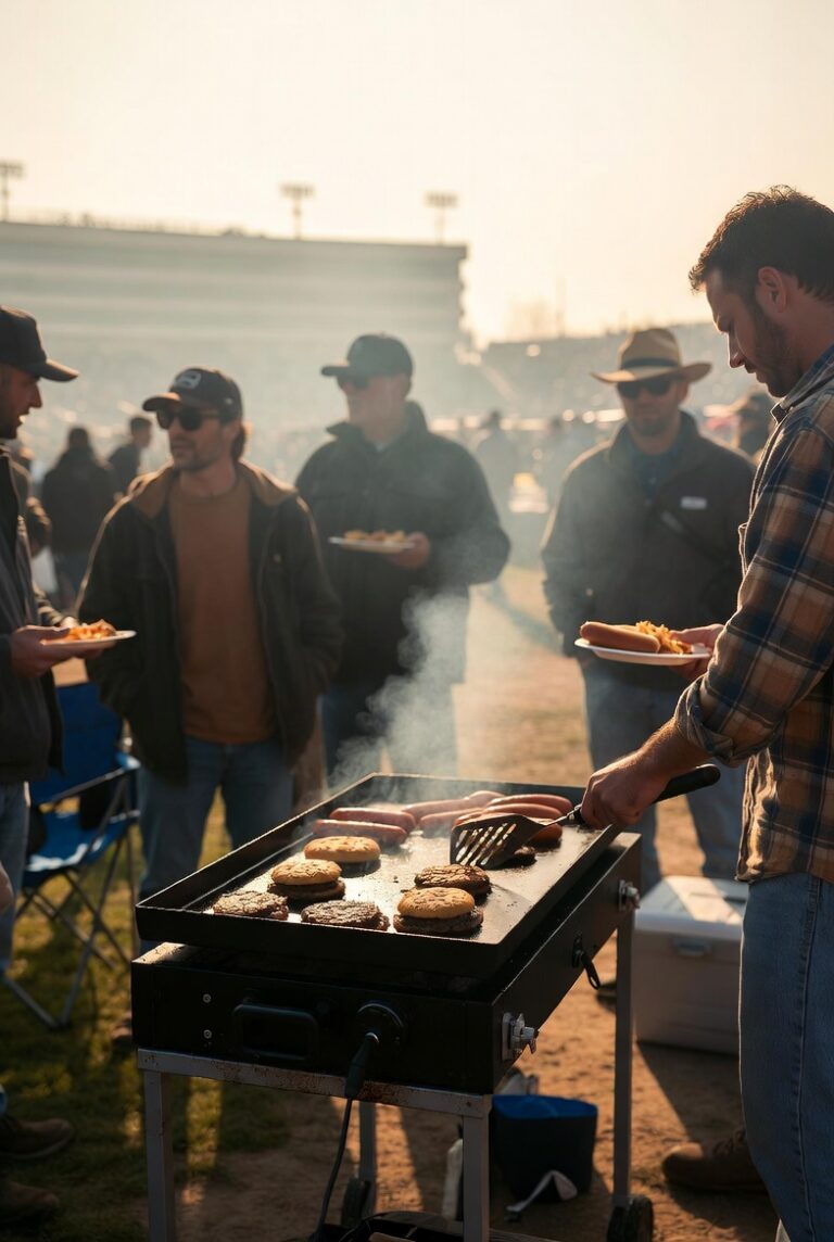 Blackstone Tailgating Ideas: Recipes & Setup Guide