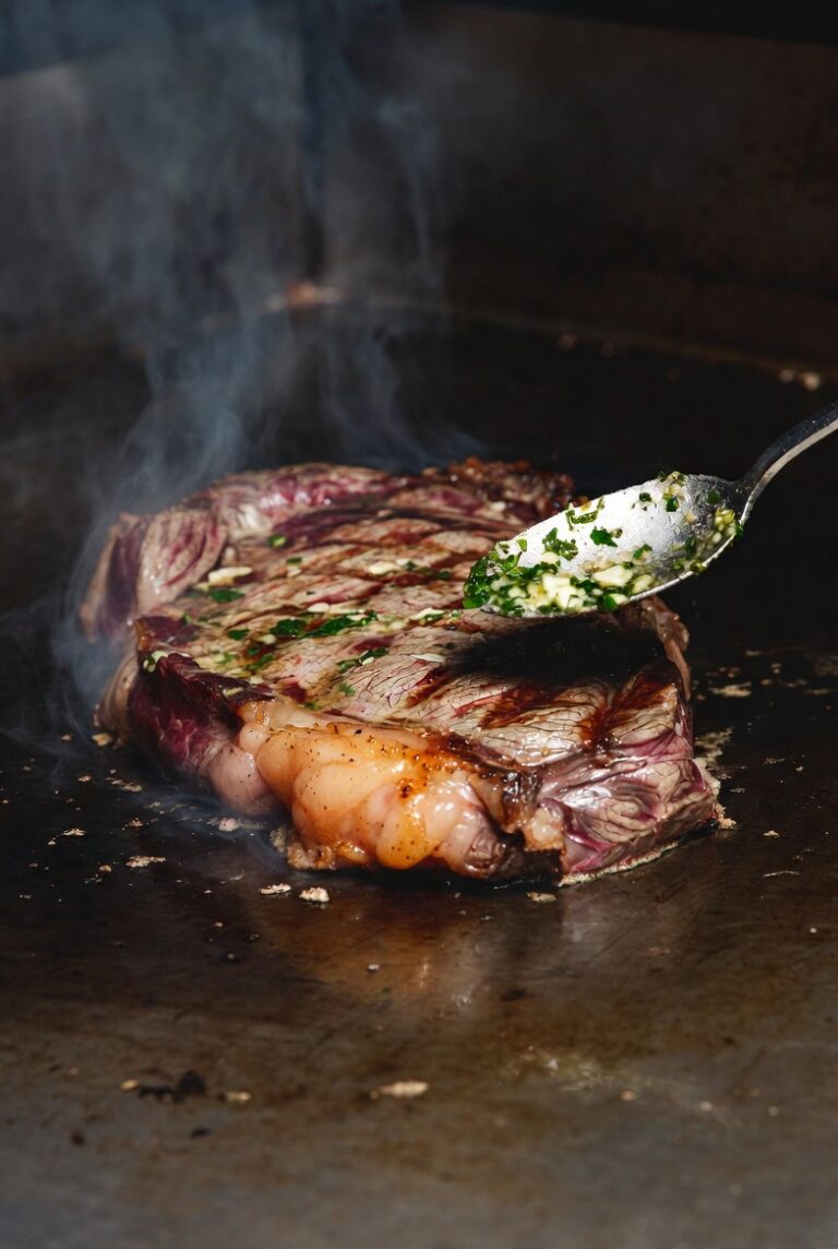 Blackstone Griddle Steak Recipe (Perfect Crust Every Time)