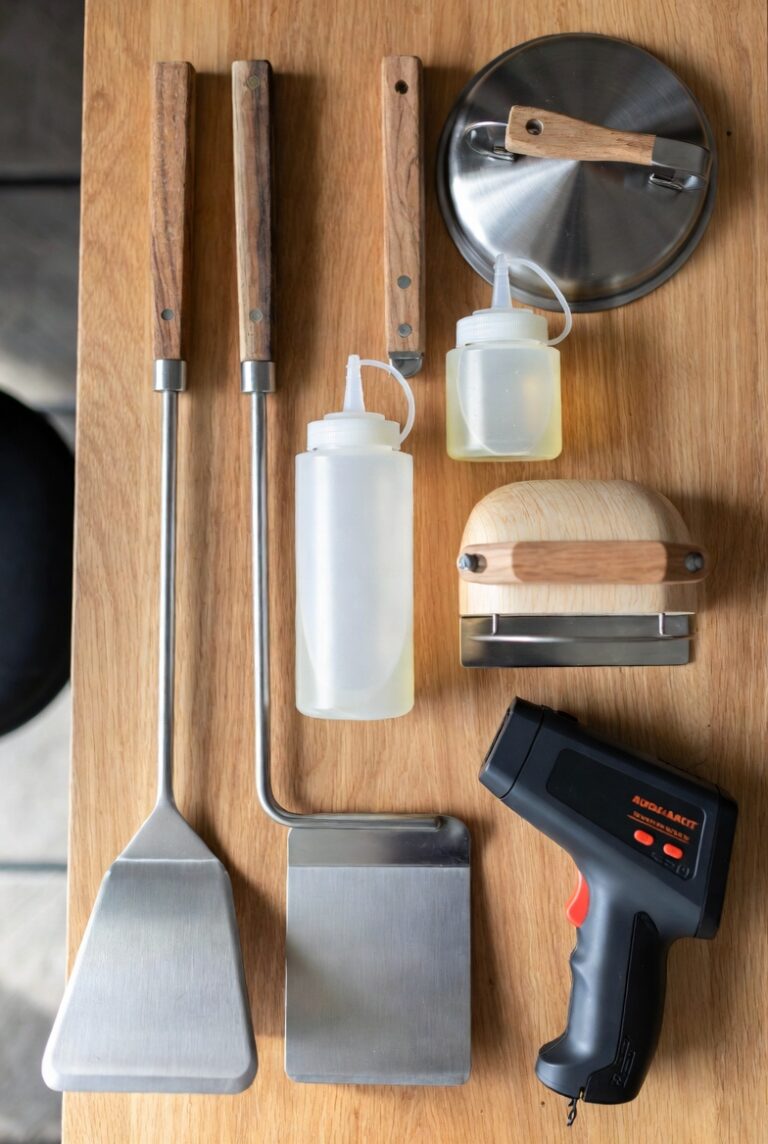 Best Blackstone Accessories 2026: Must-Have Griddle Tools