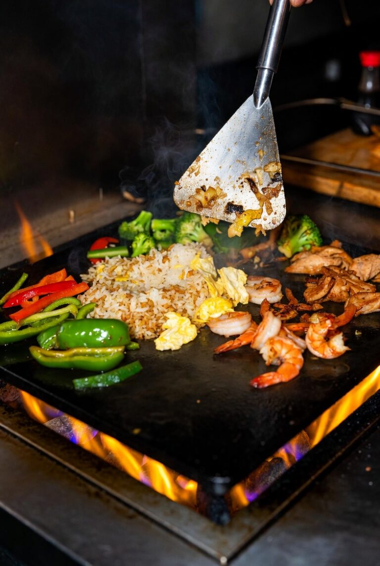 Easy Blackstone Hibachi Recipe – Restaurant Style at Home