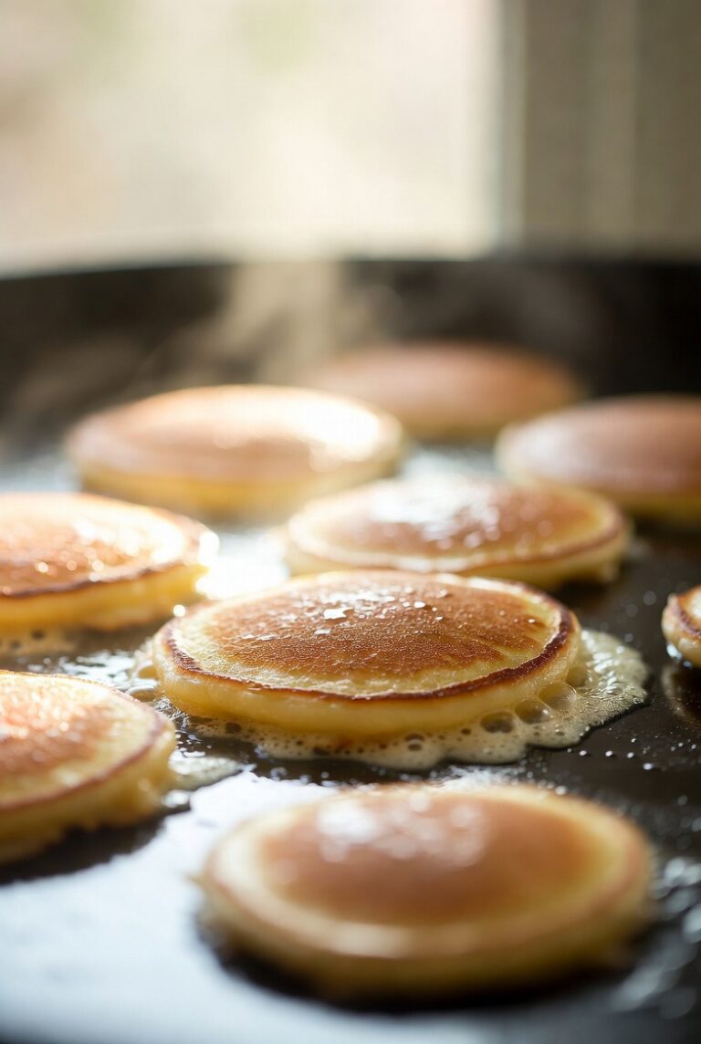 Blackstone Griddle Pancakes Recipe – Easy Breakfast Guide