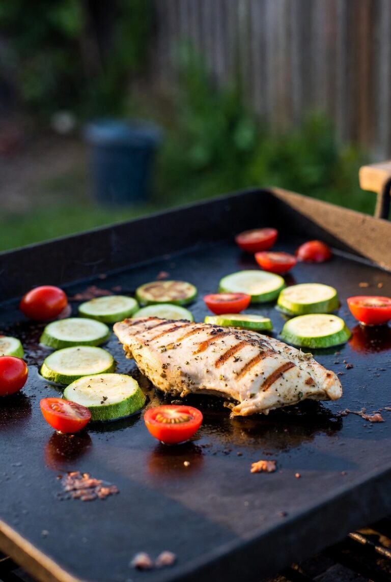 Easy Blackstone Dinner Ideas for Weeknights