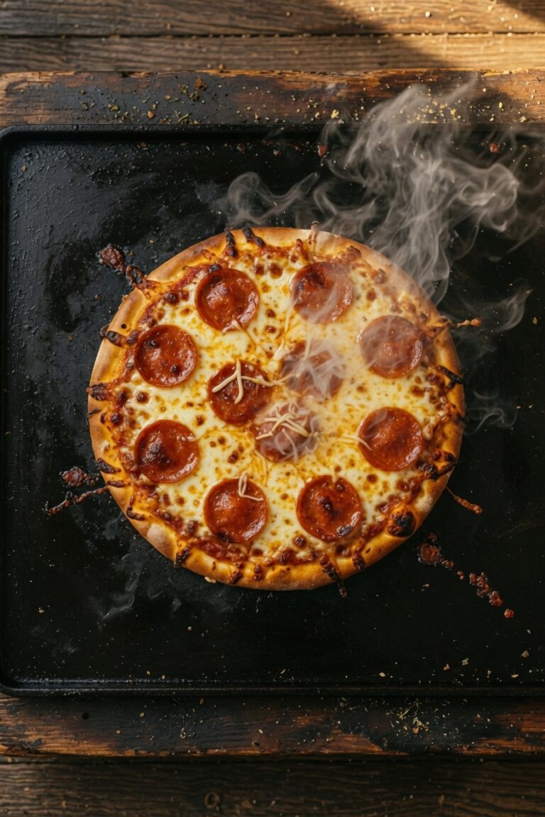 Blackstone Griddle Pizza Recipe (Ready in 10 Minutes)
