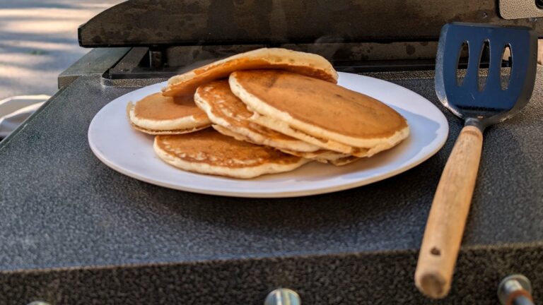 Blackstone Griddle Pancakes Recipe – Easy Breakfast Guide