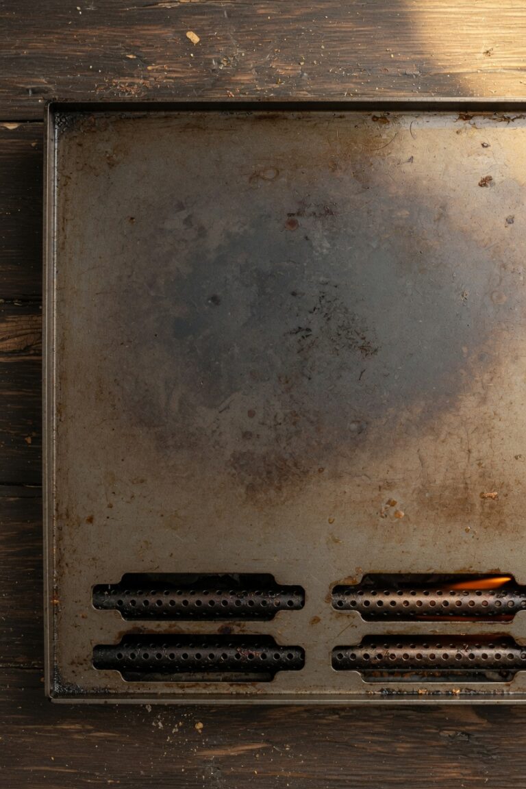 Blackstone Griddle Not Heating Evenly? Quick Fixes