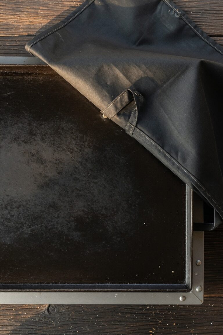 How to Store a Blackstone Griddle: Complete Guide